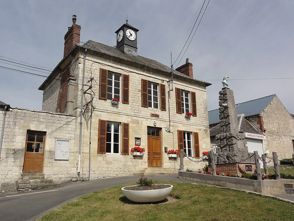Panneaux solaires à Boncourt