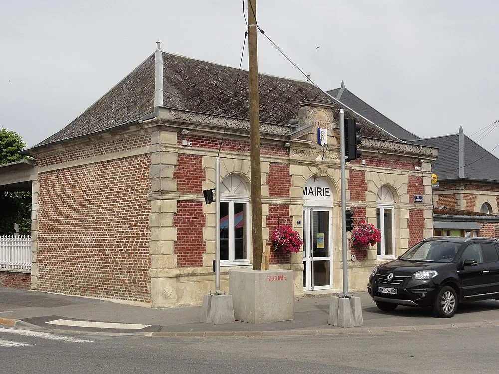 Panneaux solaires à Dizy-le-Gros