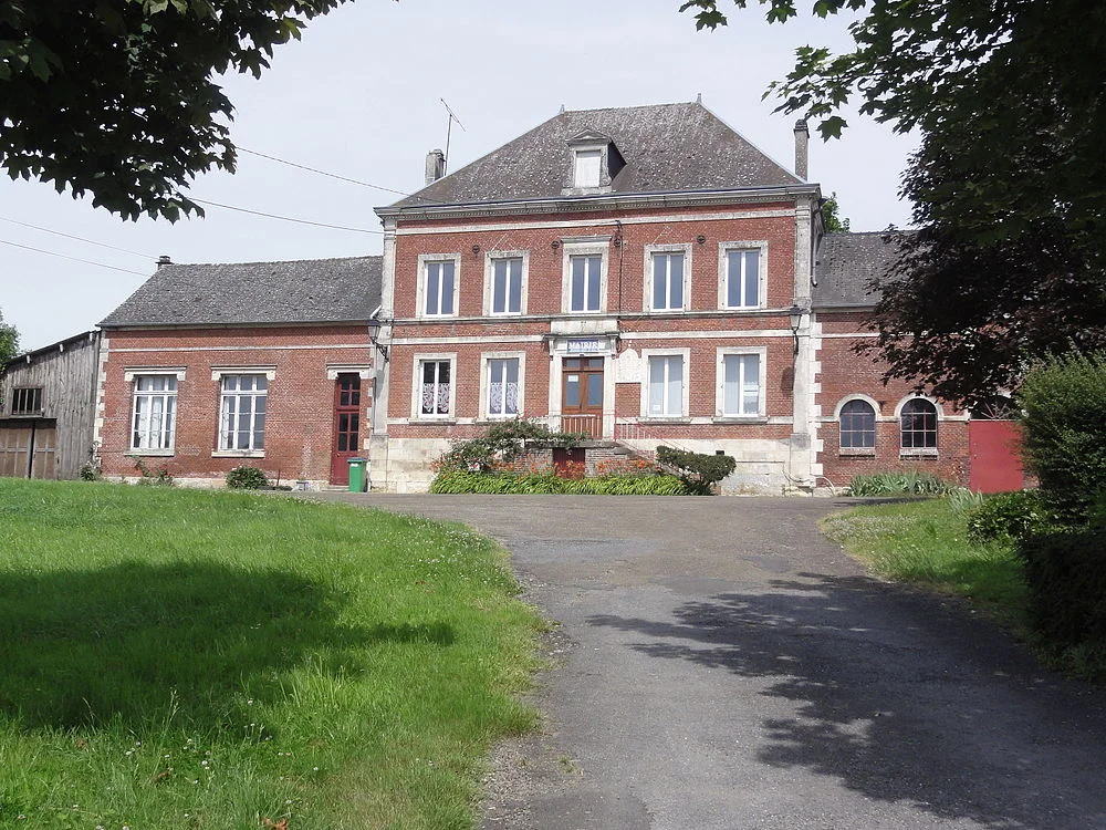Panneaux solaires à Grandrieux