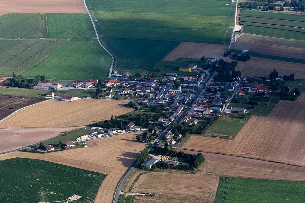 Panneaux solaires à Selve