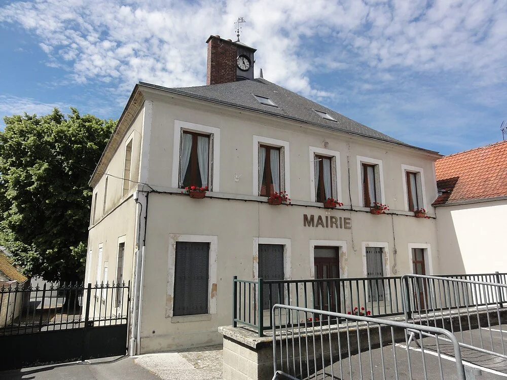 Panneaux solaires à Montaigu