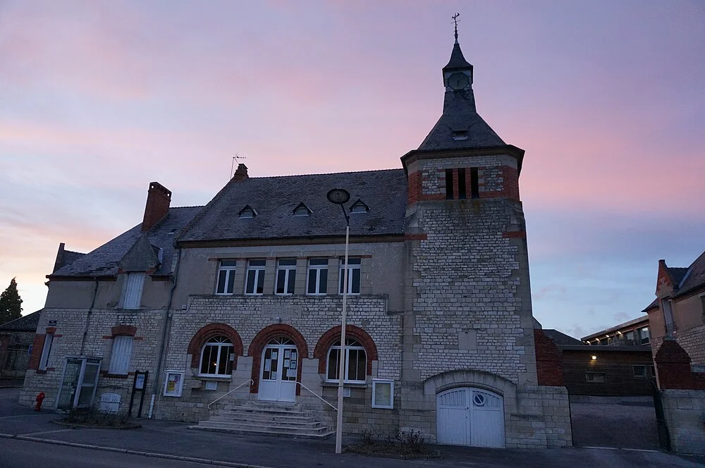 Panneaux solaires à Pierrepont