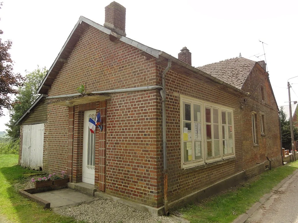 Panneaux solaires à Rouvroy-sur-Serre