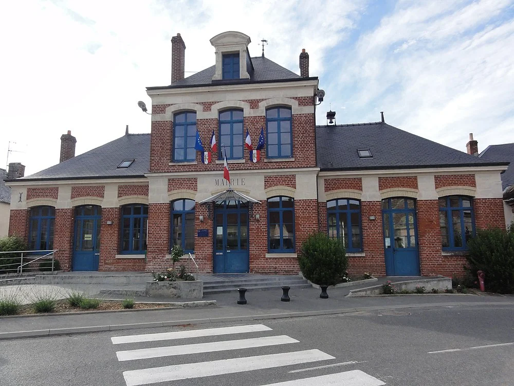 Panneaux solaires à Saint-Erme-Outre-et-Ramecourt
