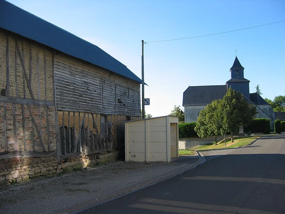 Panneaux solaires sur toiture à Arnicourt - hangar agricole, résidentiel, serre photovoltaïque en Ardennes