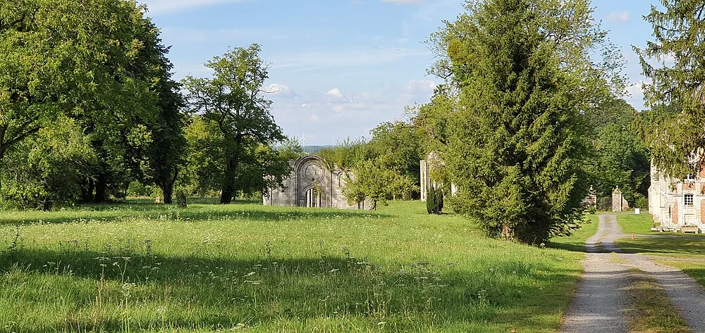 Panneaux solaires à Blanchefosse-et-Bay