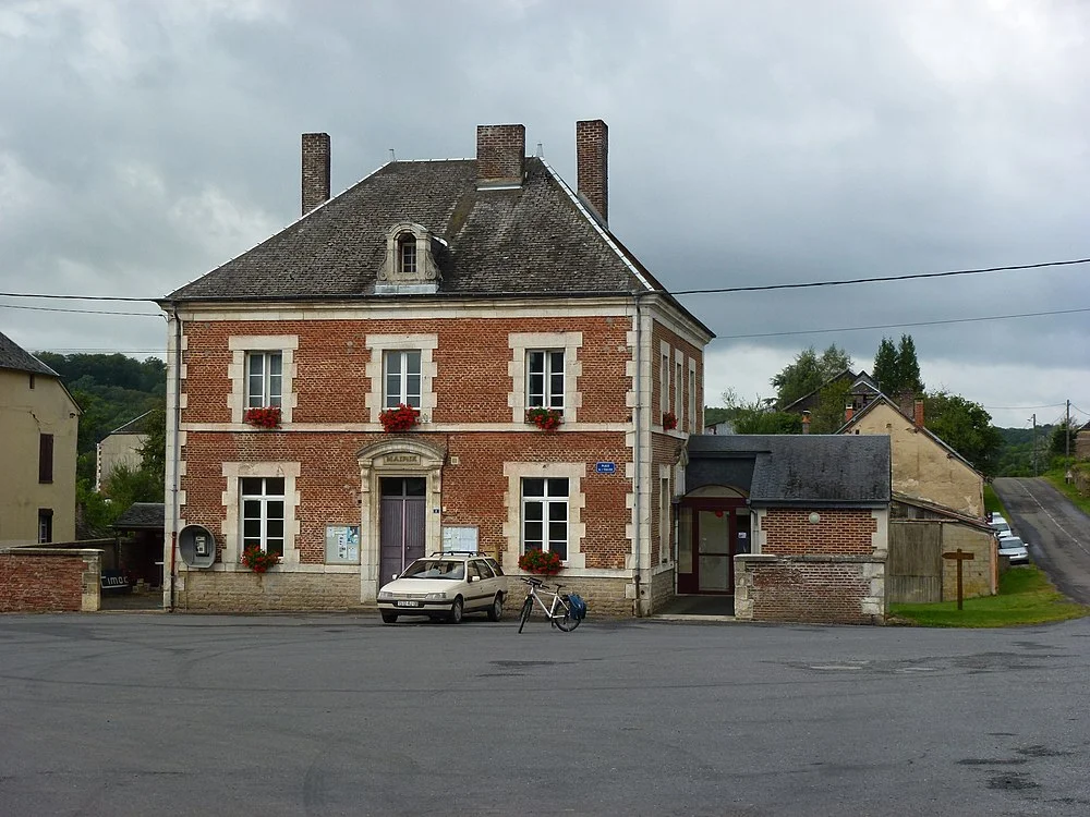 Panneaux solaires à Dommery
