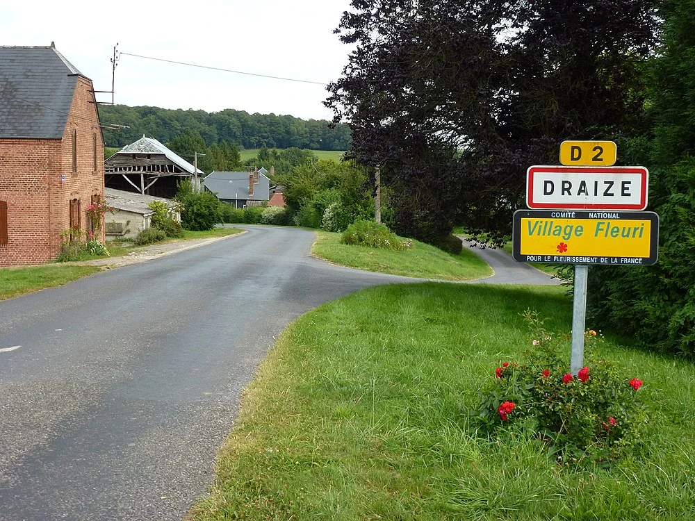 Panneaux solaires à Draize