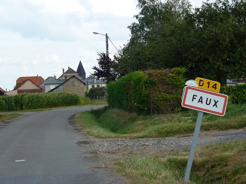 Panneaux solaires à Faux