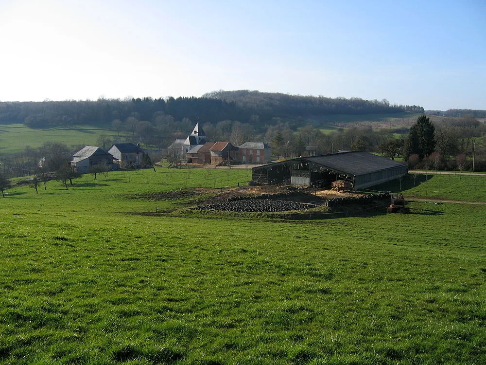 Panneaux solaires à Hagnicourt