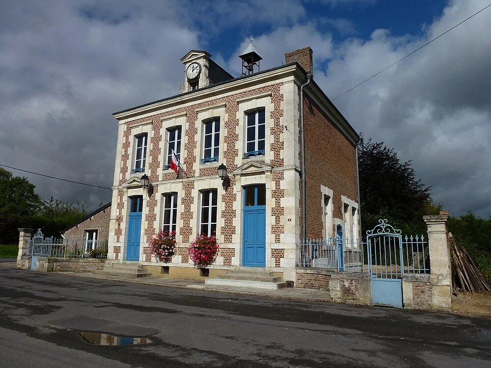 Panneaux solaires à Justine-Herbigny