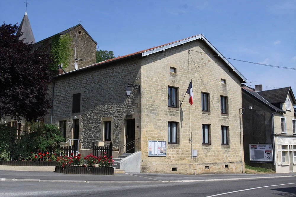 Panneaux solaires à Linay