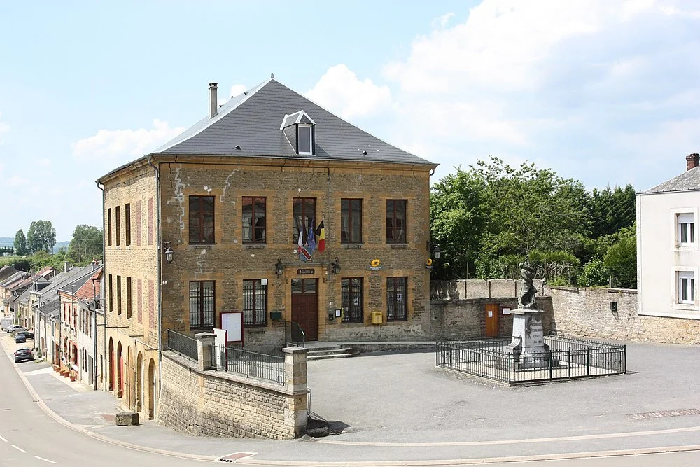 Panneaux solaires à Messincourt