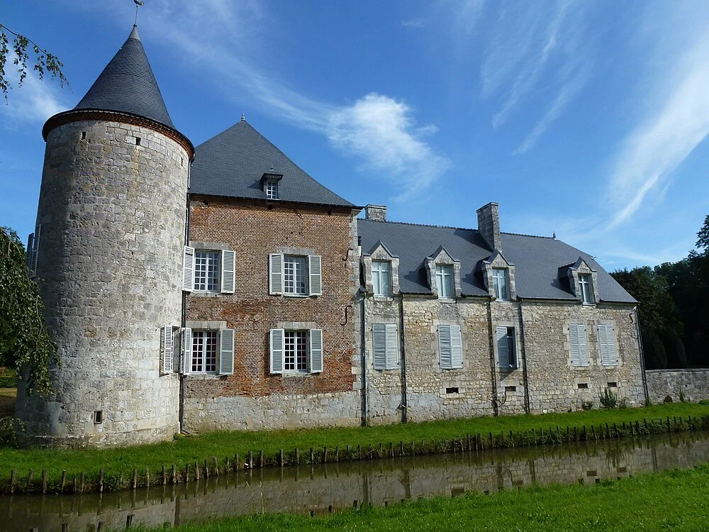 Panneaux solaires à Rumigny