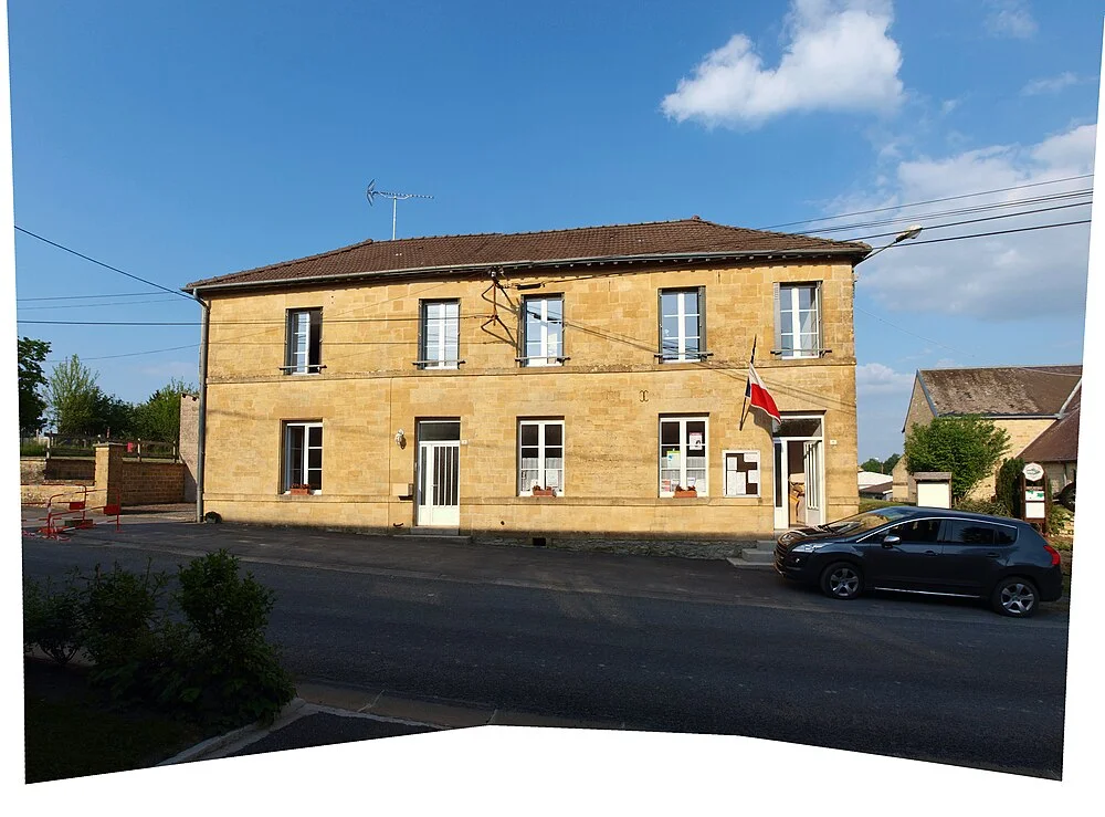 Panneaux solaires à Sy