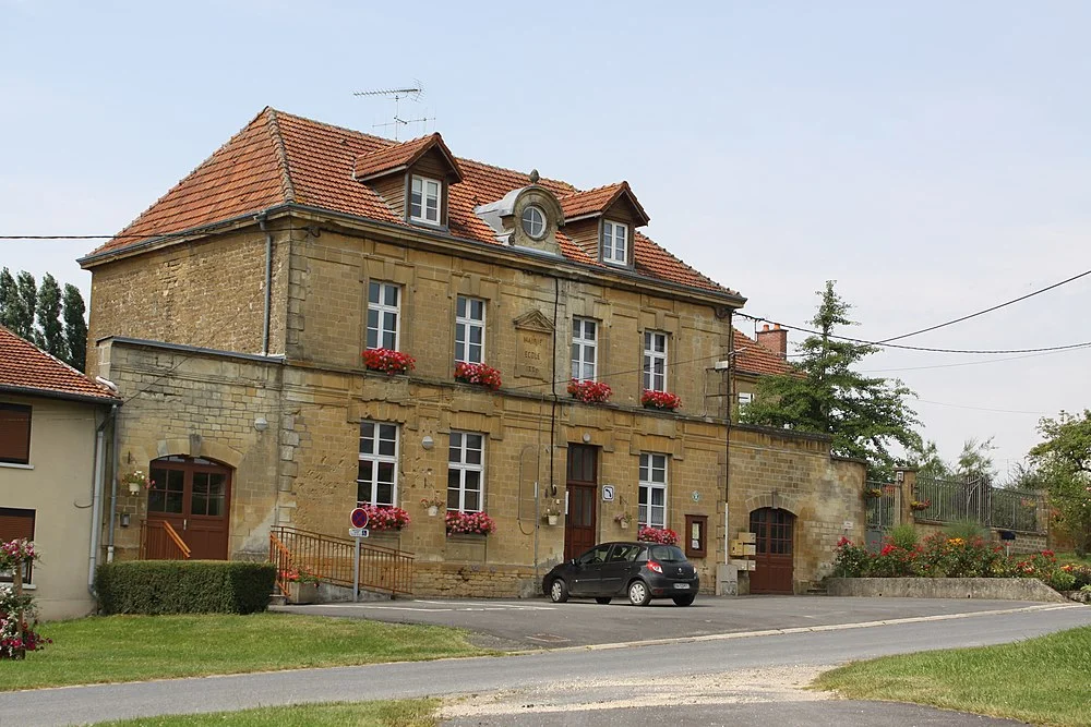 Panneaux solaires à Thénorgues