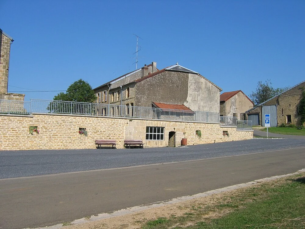 Panneaux solaires à Vaux-lès-Mouzon