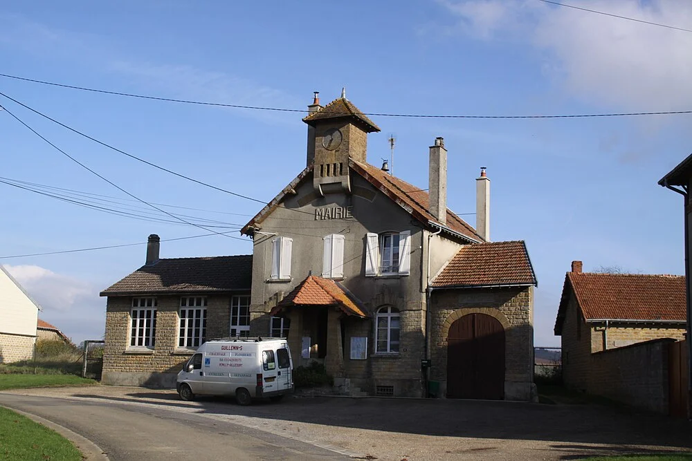 Panneaux solaires à Villers-devant-Mouzon