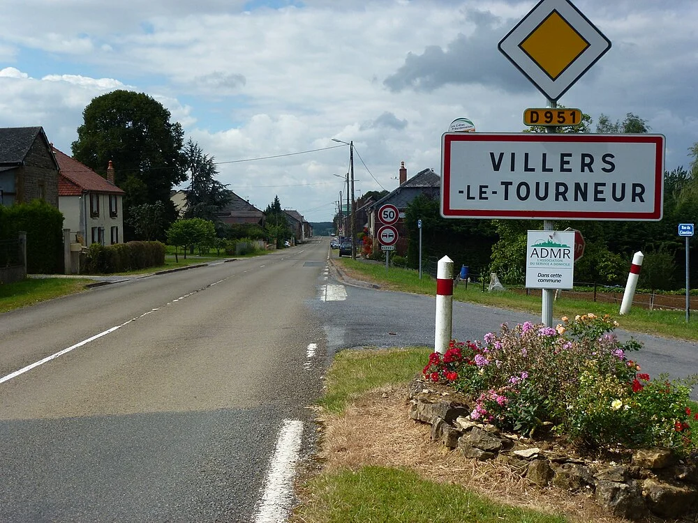Panneaux solaires à Villers-le-Tourneur