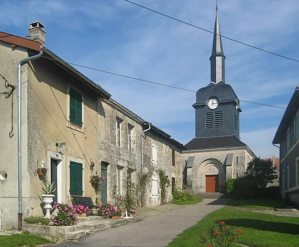 Panneaux solaires à Aincreville