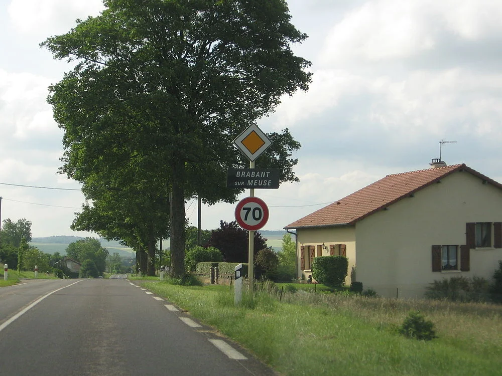 Panneaux solaires à Brabant-sur-Meuse