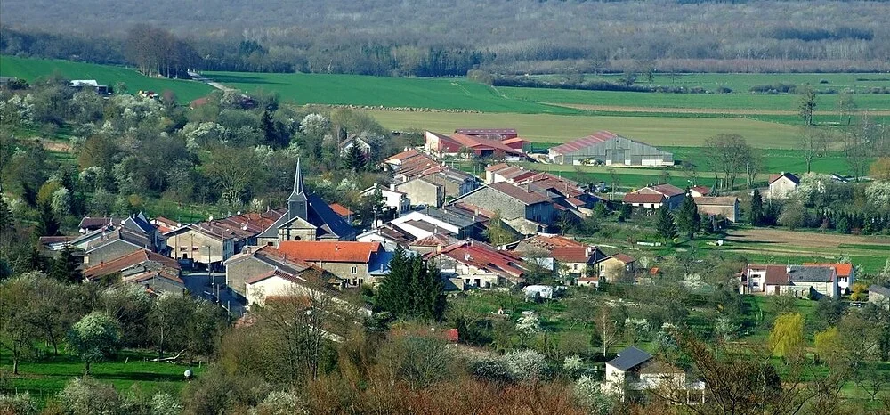 Panneaux solaires à Brandeville