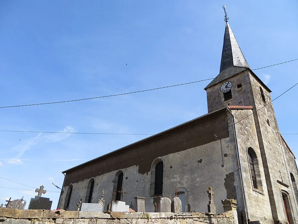 Panneaux solaires à Bréhéville