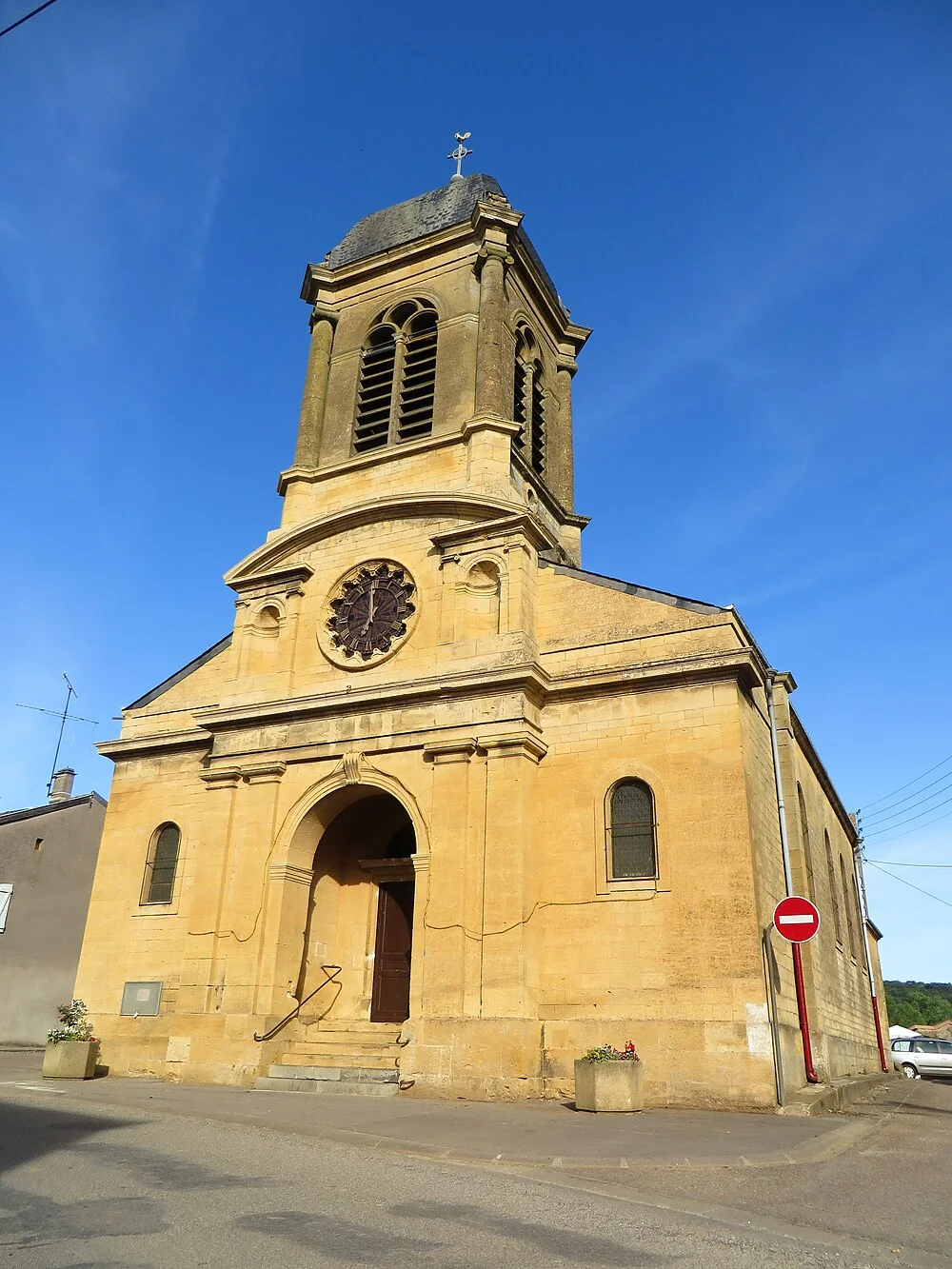 Panneaux solaires à Chauvency-le-Château