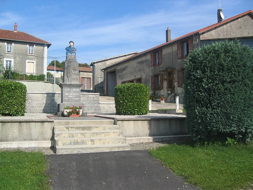 Panneaux solaires à Cléry-le-Grand