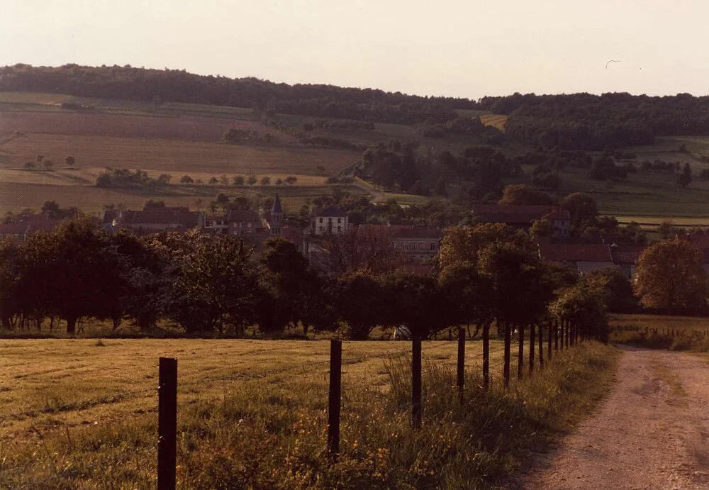 Panneaux solaires à Dannevoux