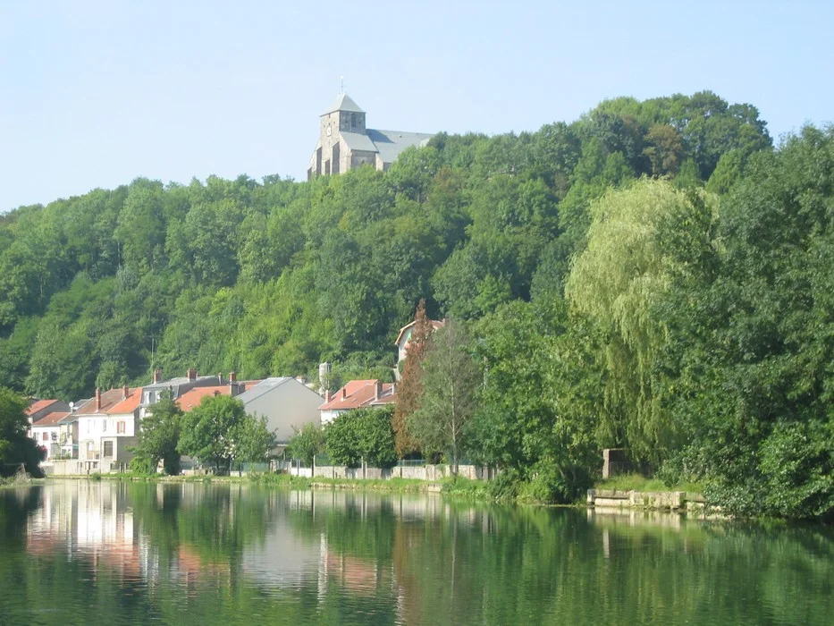 Panneaux solaires à Dun-sur-Meuse