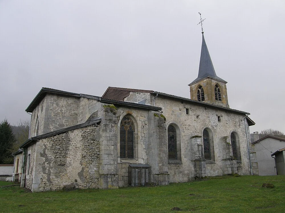 Panneaux solaires à Écurey-en-Verdunois