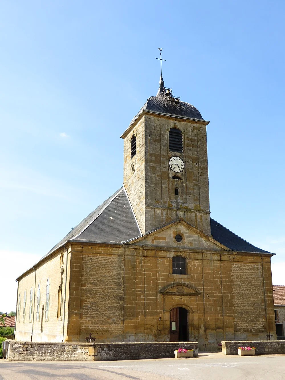 Panneaux solaires à Juvigny-sur-Loison