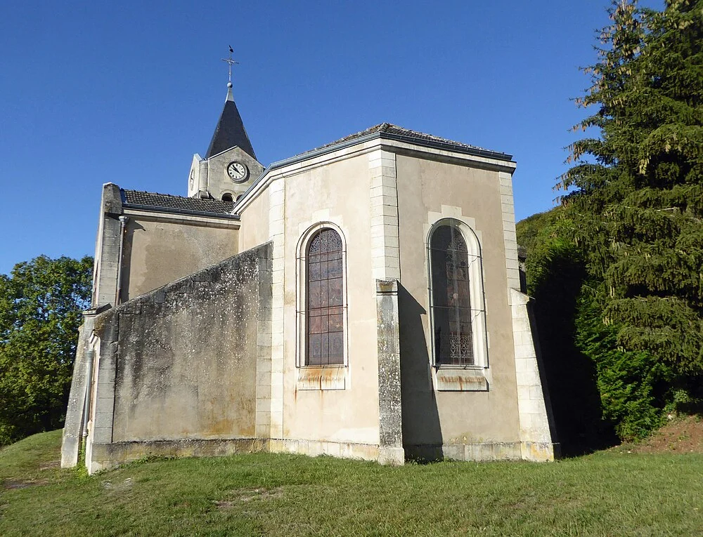 Panneaux solaires à Loupmont