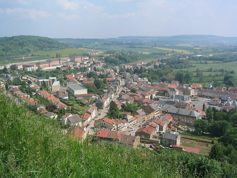 Panneaux solaires à Montmédy