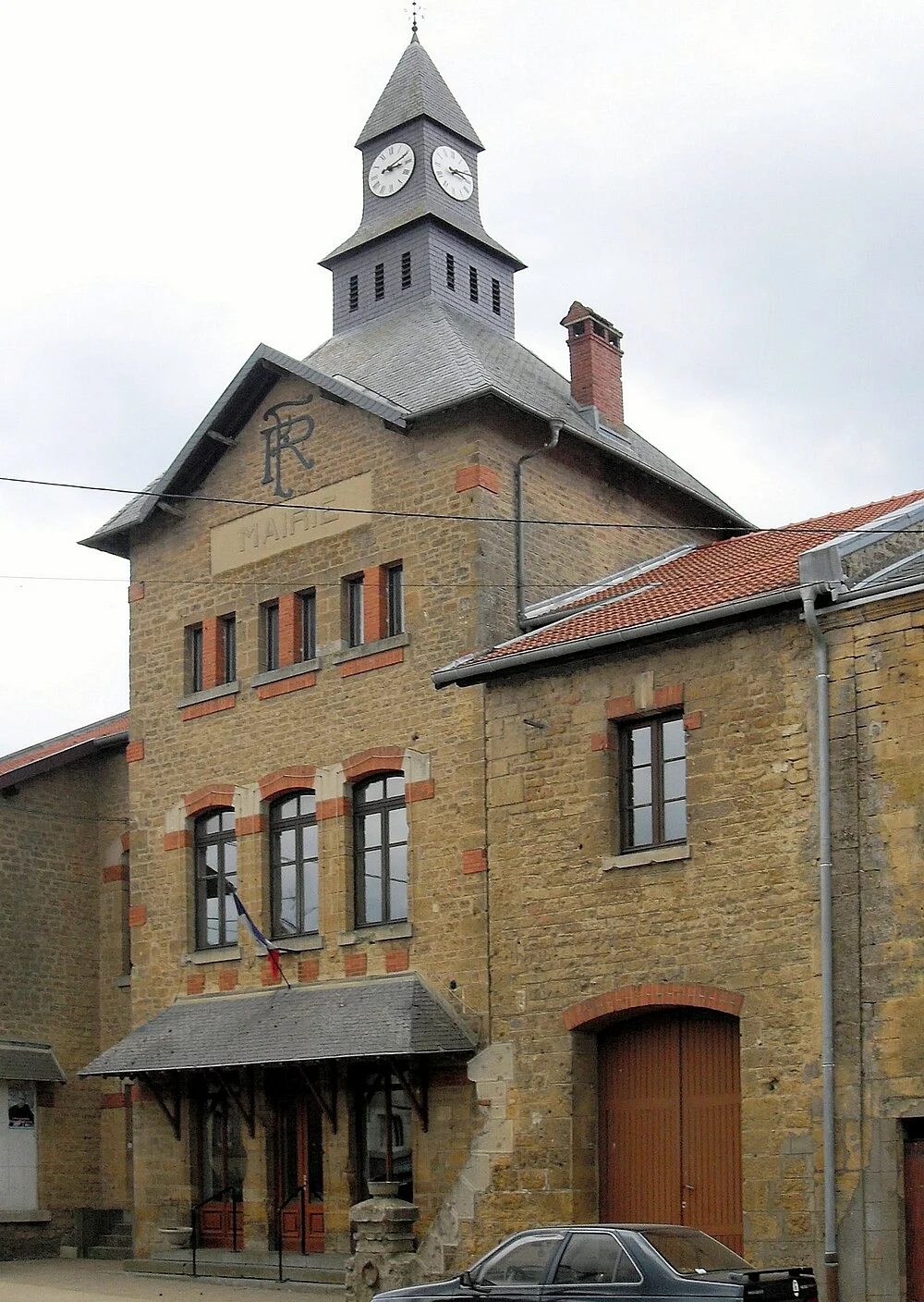 Panneaux solaires à Moulins-Saint-Hubert