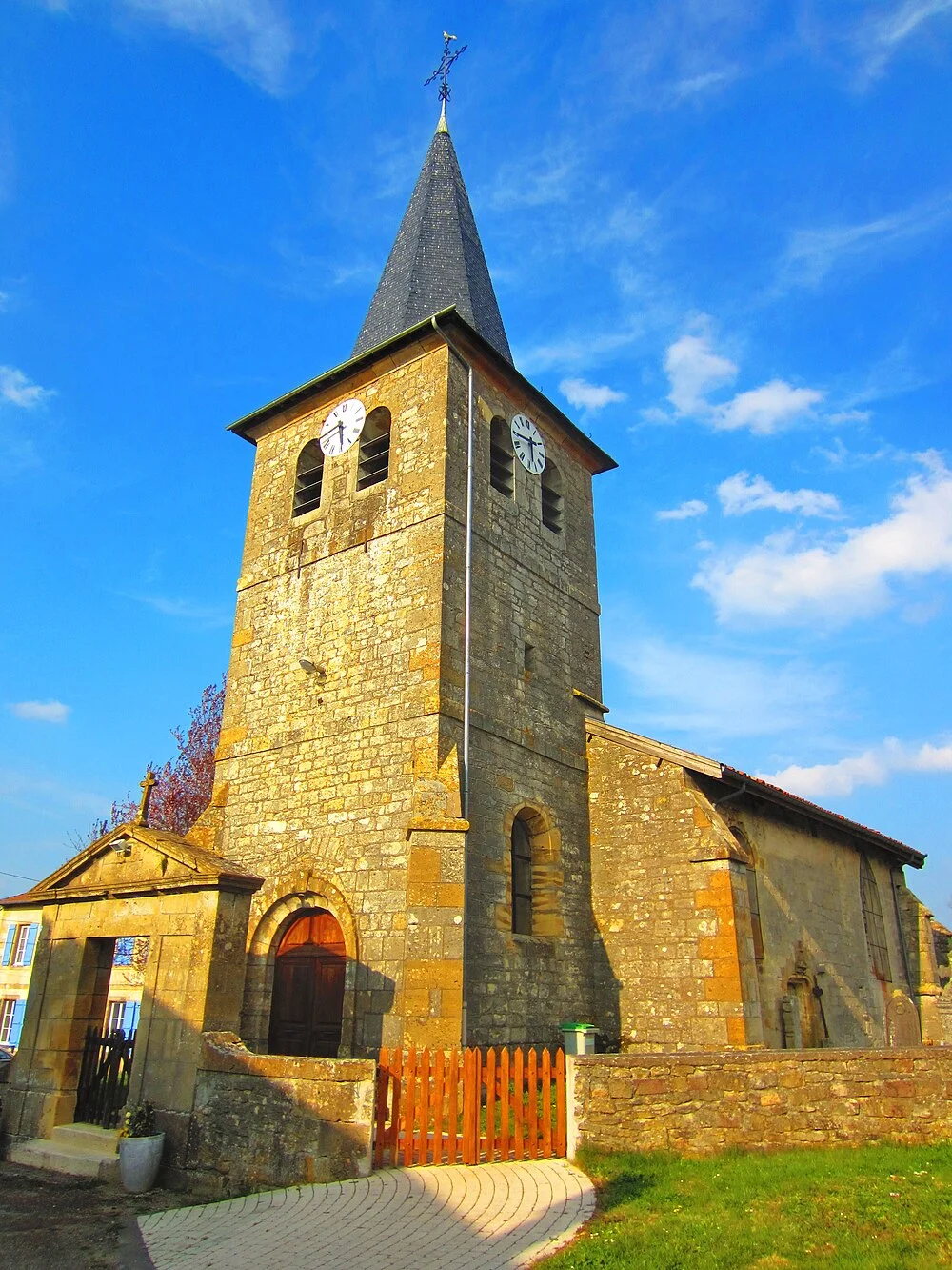 Panneaux solaires à Peuvillers