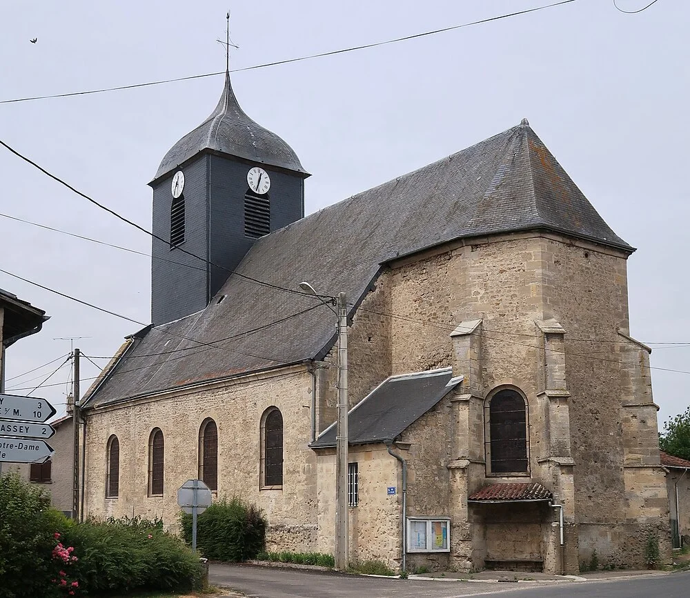 Panneaux solaires à Sassey-sur-Meuse